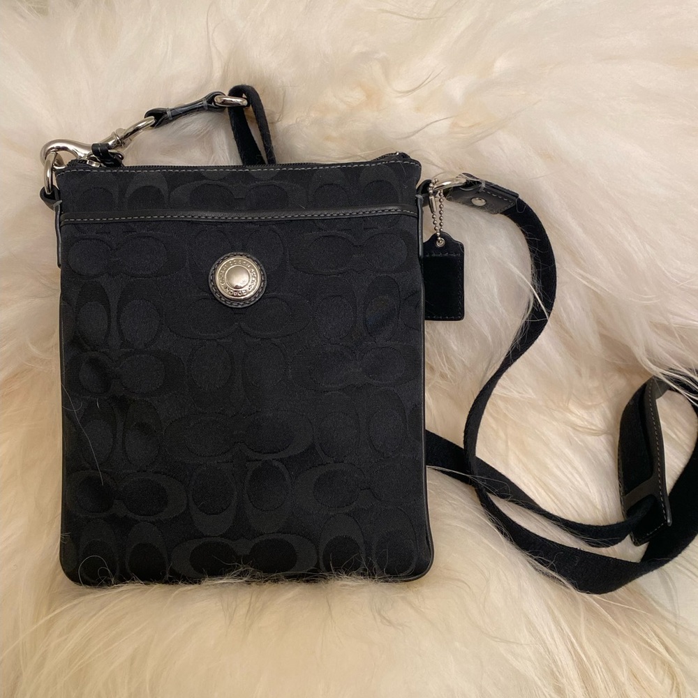 Coach Cross Body Bag